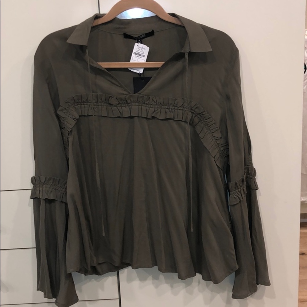 NWT 19Cooper blouse